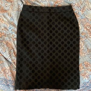 Ann Taylor pencil skirt